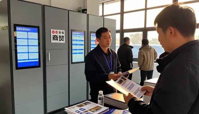 物流配送速览：商贸采购咨询重点整理